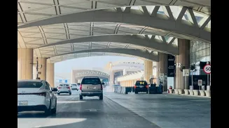 Houthis strike 2 Saudi airports: 3 killed, 36 injured