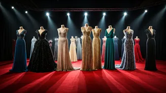 Golden Globes 2026: Glamour on the Red Carpet