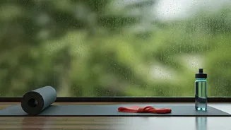 Monsoon Season Calls For Smarter Fitness Plans
