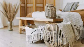 5 artisan crafts that bring charm to any space