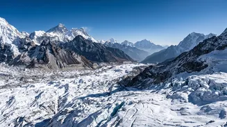 Glacial Collapse, Not An Earthquake, Triggered Nepal's Deadly Flash Flood, USGS Says