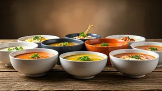 10 Soups: Global Delights for the Indian Palate