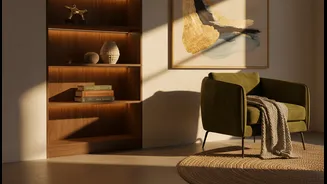 Better Lighting Makes A Bigger Difference Than Another Decorative Accessory
