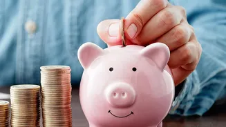 Practical Monthly Savings Plans To Build A ₹1 Lakh Financial Buffer Fast