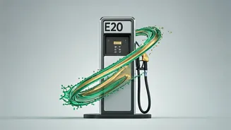 E20 Petrol Row Gets Official Bhutan Clarification
