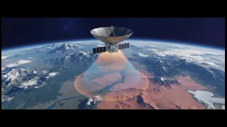 Advanced Radar Imaging Makes NISAR A Big Mission For Disaster Preparedness