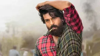 Ram Charan Is Fine, Underwent 'Small Procedure' For Eye Injury - Peddi Makers Release Statement, Say 'He'll Resume Shoot'