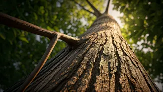 Scale New Heights: How Tree Climbing Boosts Your Fitness and Well-being