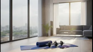 Stay Healthy With These At-Home Monsoon Workouts