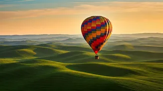 Discover Incredible Journeys Around The World.