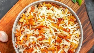 Clove-Flavoured Pilaf and Stew Bring Warm Spice to Dinner