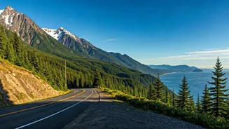 Explore the Cascade Loop: A 440-Mile Washington Adventure Through Coastal Views and Alpine Majesty