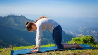 Try these 5 yoga poses for better digestion