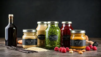 Unlock Culinary Savings: 7 Gourmet Kitchen Staples You Can Craft at Home