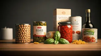 Quick Pantry Meals Beat Rich Hot-Weather Plates