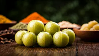 9 Amla Dishes: Cozy Winter Comfort Food