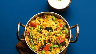 What to Pair With Millet When Building a Flavourful One-Pot Indian Meal