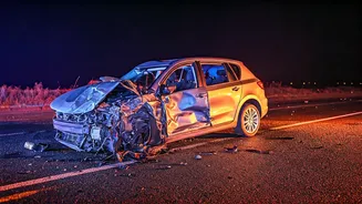 Udaipur Tragedy: When a Car Crash Shattered Lives