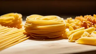 Pasta Perfection: How Shape Dictates Dish Delight