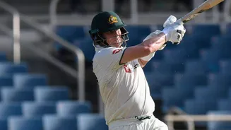 Steve Smith gets to his 13th Ashes hundred: Stats