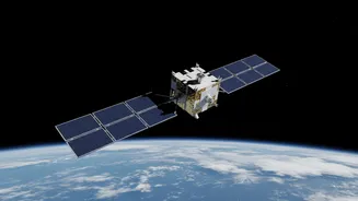 The Main Takeaway From AI-Led Operations At SMOPS-2026 Concerns Routine Decisions In Orbit