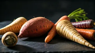 Root Vegetables Make Detox Feel Actually Filling