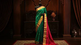 Royal Sarees: Elegance & History of India