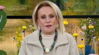 Ana Maria Braga explica apoio à Argentina na Copa do Mundo