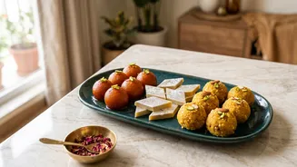How Consumers Can Spot Adulterated Festive Sweets During High-Volume Diwali Shopping Season