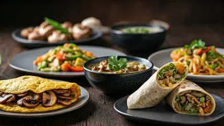 Delight Your Palate With Six Mushroom Dishes