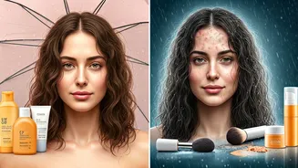 Monsoon Beauty Errors You Should Avoid