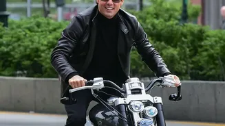 Inside Tom Cruise's $600 million empire