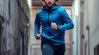 Urban Running Recovery: How Contrast Showers Address Soreness In High Humidity