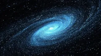 NASA Maps the Regions Where Andromeda Continues to Build New Stars