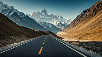 Plan Your High Altitude Ladakh Journey As Mountain Passes Open