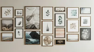 Placement Hacks: Curate Your Photo Walls!