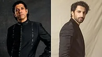 Farhan Akhtar Exits Aamir Khan's Lalkaara Due To RD Burman Biopic, Sidhant Gupta Replaces Him: Report