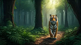 India's Majestic National Parks: A Journey Through Biodiversity and Natural Wonders