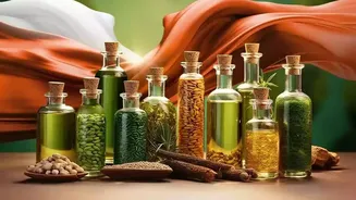 Kushboo Sundar's Traditional Beauty Practice Draws Attention To A Traditional Home Beauty Practice