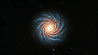 Scientists Identify Cosmic Alarm Clock Triggers In Distant Galaxies