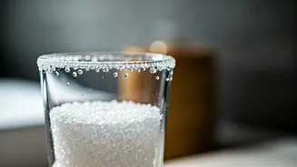 Salt-Water Gargling: Soothing Throat Relief & Science-Backed Benefits