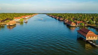 Kadamakudy: Your Guide to Kerala's Water Village