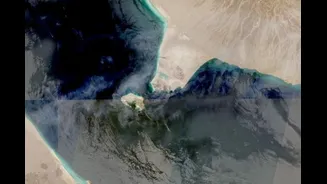 Yemen Says Houthis Copying Iran's Hormuz Playbook To Gain Control Of Bab al-Mandeb Strait