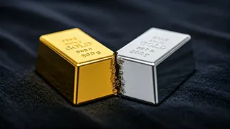 Gold & Silver: A Tale of Two Halves in the Precious Metals Market