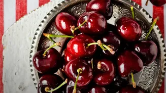 How Tart Cherry Juice Acts As Natural Anti-Inflammatory For Gym Recovery