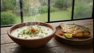 Regional Monsoon Foods Reflect Climate, Produce And Family Memory