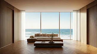 Genelia & Riteish Deshmukh's Rs 30 Crore Worli Villa: A Haven of Warm Minimalism and Sea Views