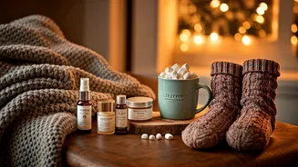 Amazon's Winter Essentials: Cozy & Budget-Friendly