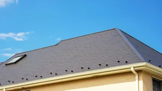 How Urban Homeowners Lower Indoor Temps By Four Degrees With Cool-Roof Paint