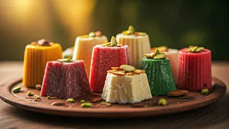 Savour Summer's Sweetness: A Guide to Exotic Kulfi Flavours You Can't Miss!